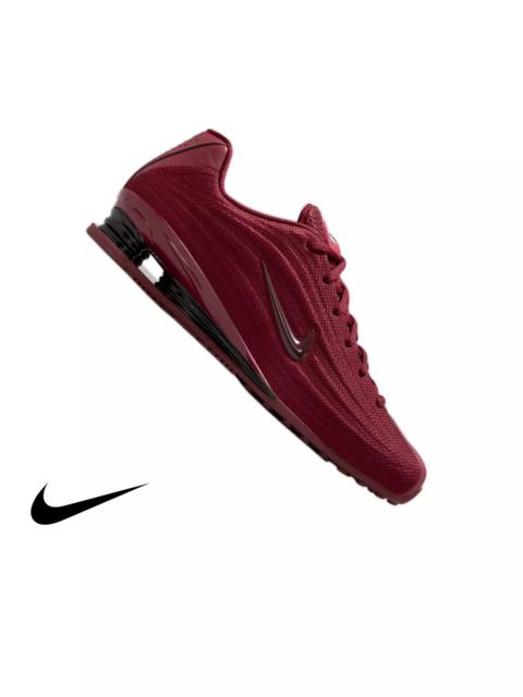 Nike Shox Z "Dark Team Red" Women's Shoe