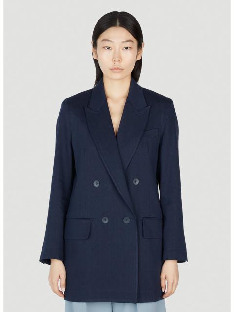 Max Mara Max Mara Women Filante Double Breasted Blazer