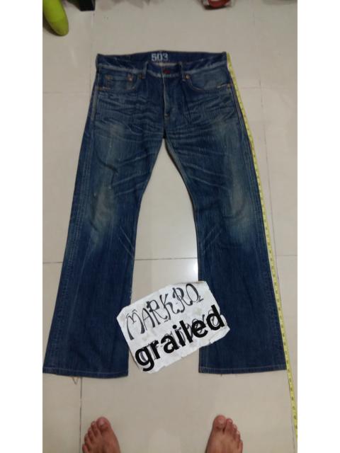 Other Designers Japanese Brand - Edwin jeans
