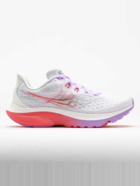 Saucony Saucony Kinvara 16 Women's White/Crocus