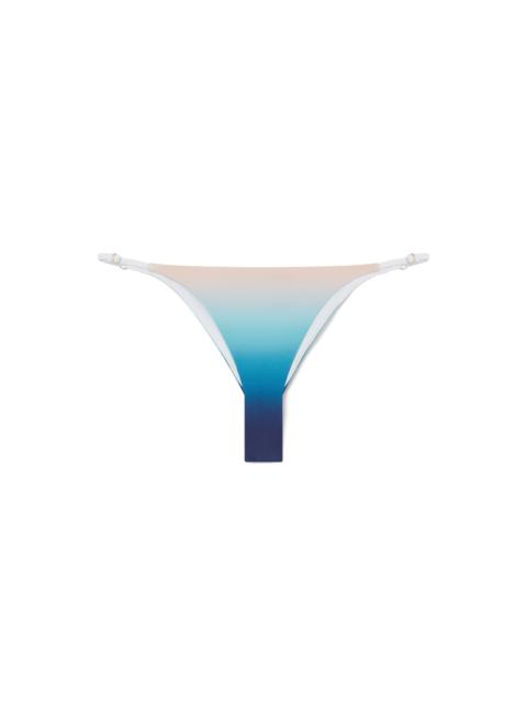 CASABLANCA Gradient Bikini Bottoms | Casablanca Paris