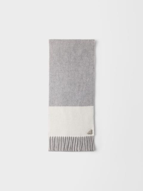 Prada Cashmere scarf