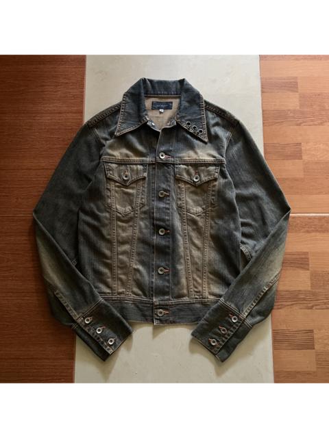 Other Designers Led Rechwe Mud Max Ear Ring Jacket 2000s