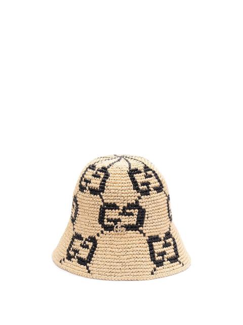 GUCCI Gucci Men `Gg` Bucket Hat