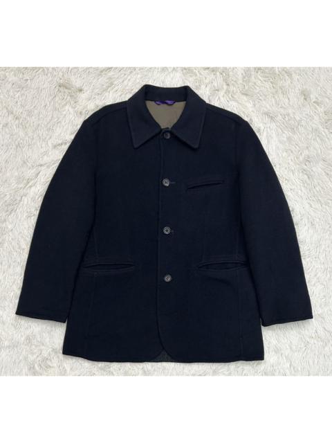 Paul Smith Vintage Paul Smith Wool Shacket