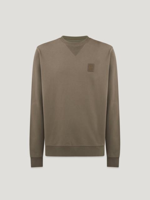 Belstaff CURATOR CREWNECK SWEATSHIRT