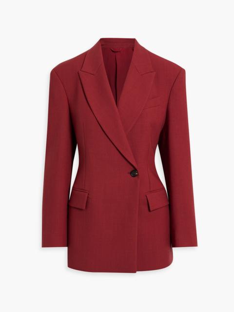 Brunello Cucinelli Double-breasted wool blazer
