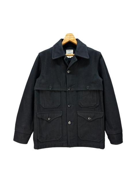 Other Designers Vintage - OSHKOSH Classic Multipocket Wool Jacket #A37-0850
