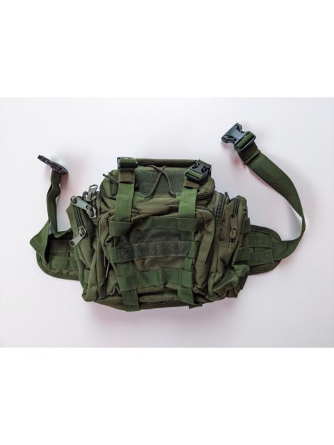 Other Designers Vintage tactical army waistbag