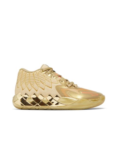 PUMA MB.01 'Golden Child'
