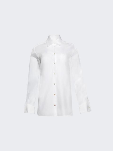 AMIYA Britannia Shirt White