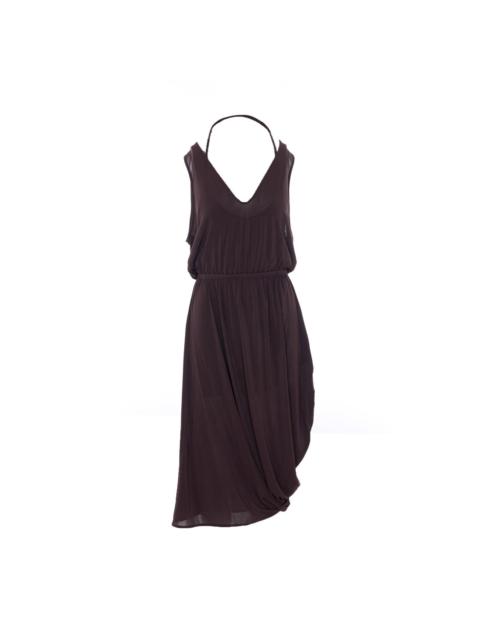 Lemaire Lemaire Women Double Layer Drape Dress