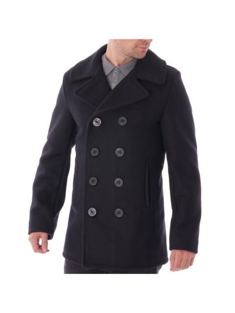 Schott Vintage Schott Double Breast Wool Jacket