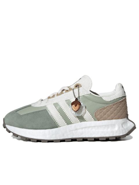 (WMNS) adidas Retropy E5 'Sage Green Cream White' IF3885