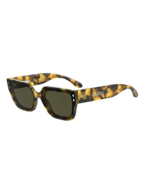 Isabel Marant Isabel Marant Green Square Ladies Sunglasses IM 0170/S 0C9B/QT 65