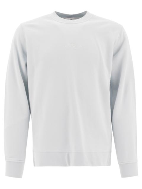 Stone Island Stone Island Cotton Fleece Sweatshirt