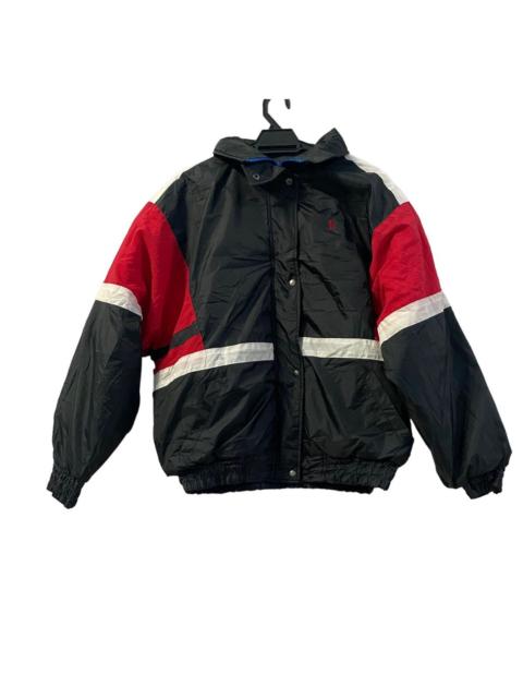 Other Designers Polo Ralph Lauren × Vintage - Vintage POLO by POLO GROUND Multicolor Rare Jacket