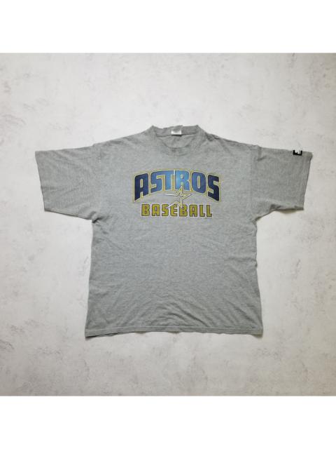 Other Designers Vintage Starter 1999 Houston Astros Baseball T-Shirt