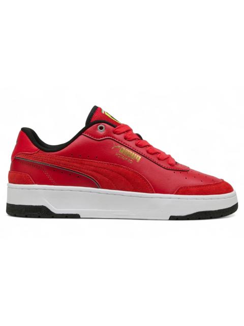 PUMA Puma CA Match Scuderia Ferrari Rosso Corsa Black