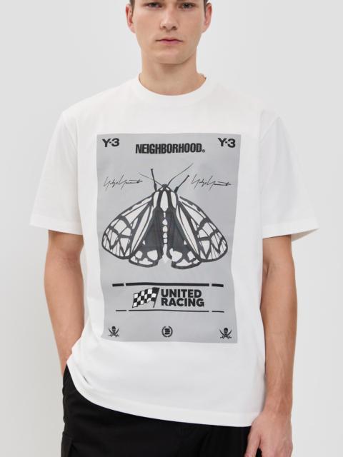 Y-3 Y-3 x NBHD GRAPHIC TEE