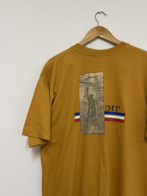 Other Designers Vintage - Vintage 90’s SMP Skateboarding “ Liberty Streetwear St1