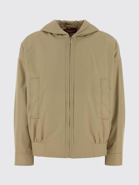 Max Mara Studio Max Mara Studio Women Cotton Windbreaker With Hood Max Mara Studio