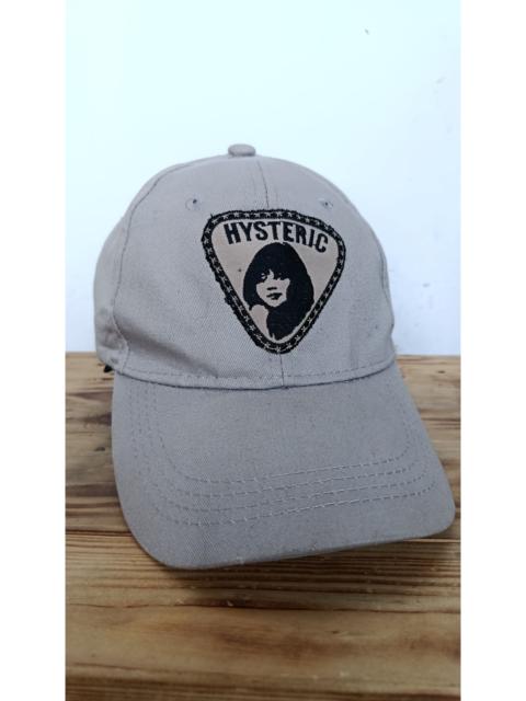 Hysteric Glamour Vintage Hysteric Glamour Iconic Girl Patch Hats