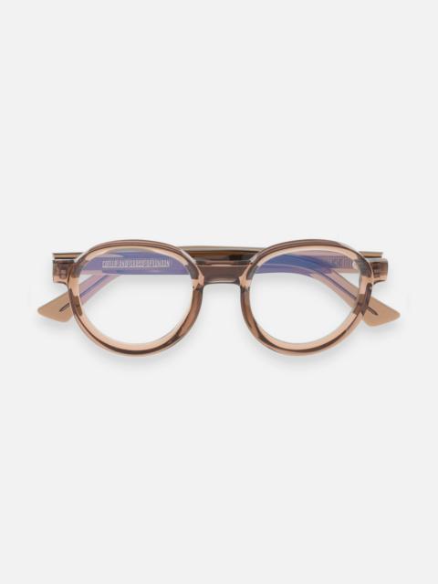 CUTLER AND GROSS 1384 OPTICAL ROUND GLASSES