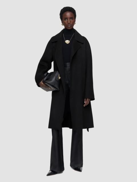 JOSEPH Costana Double Face Cashmere Coat