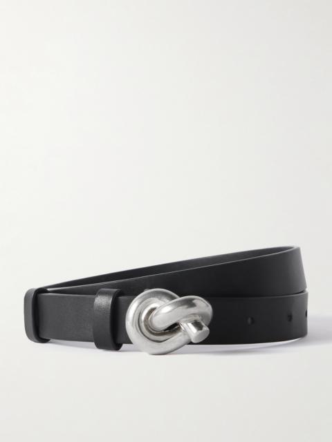 Bottega Veneta Leather Belt