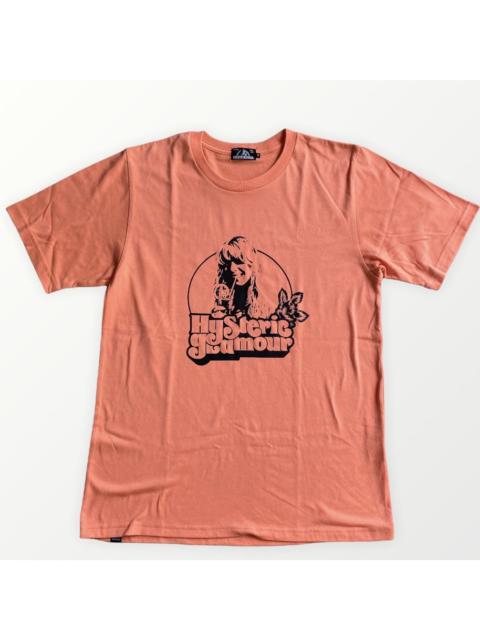 Hysteric Glamour Hysteric Glamour Women Logo T Shirt