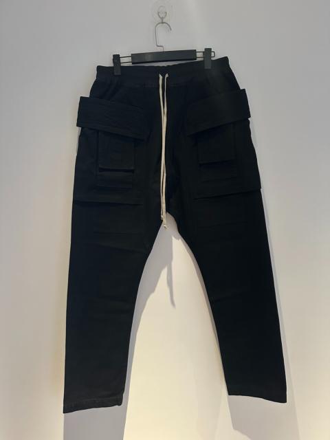 Rick Owens Rick Owens Double Ring Cargo Pants