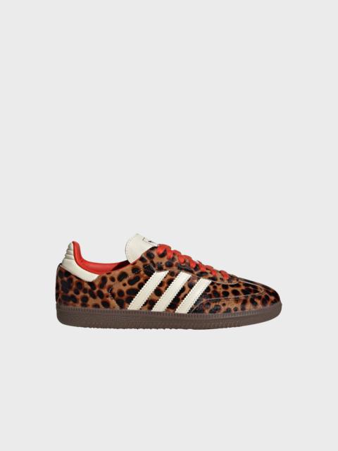 adidas Sneakers Samba OG W Leopard Leopard