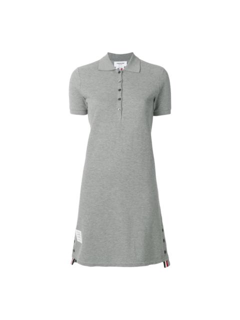 Thom Browne Knee-Length Polo Dress