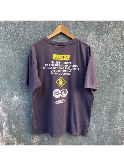 Other Designers Vintage Faded Tomt Junior Surf Club Tee
