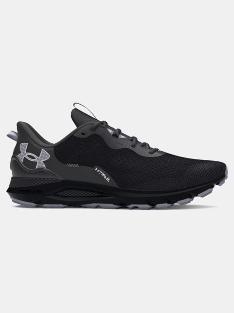 Under Armour Unisex UA Sonic Trail Running Shoes