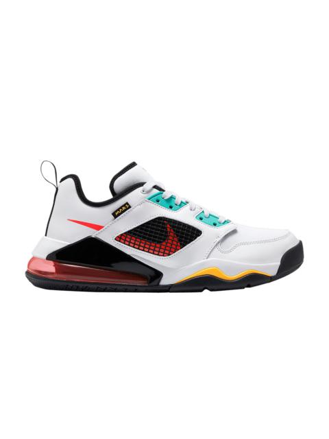 Jordan Jordan Mars 270 Low 'White Jade Orange'