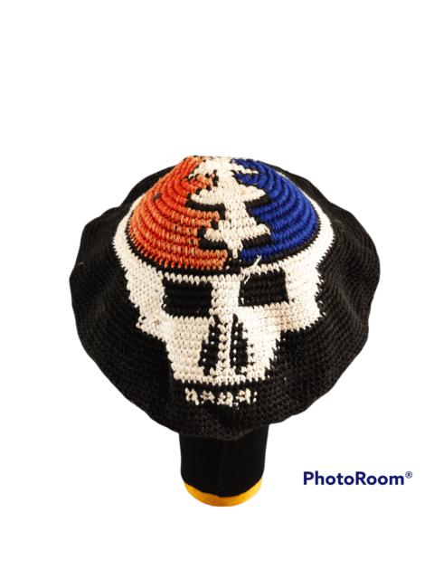 Other Designers Vintage Beanie knite Grateful Dead