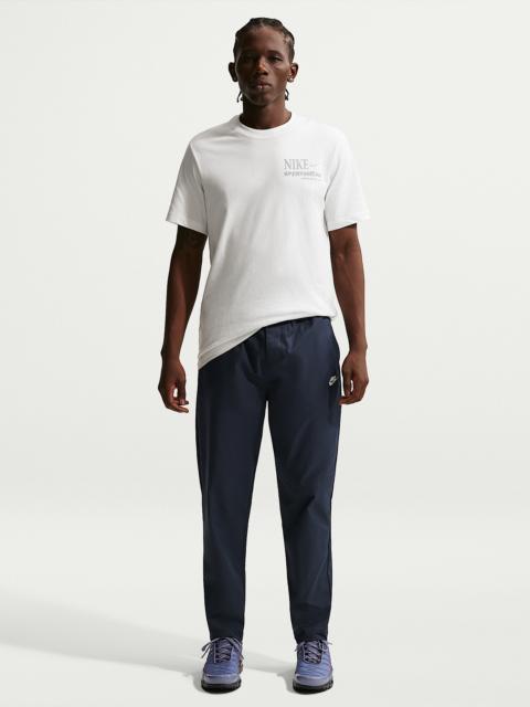 Nike Nike Club Men's Woven Tapered Pants