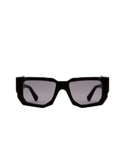 Kuboraum F6 GEOMETRIC SUNGLASSES