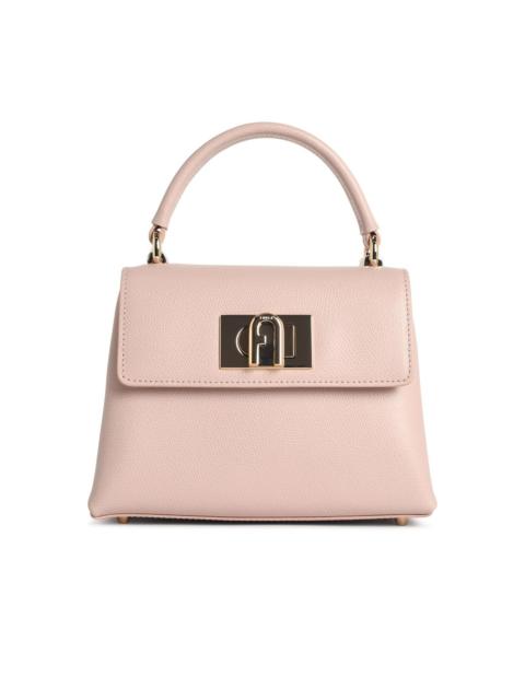 FURLA Furla '1927' Mini Handbag In Pink Leather
