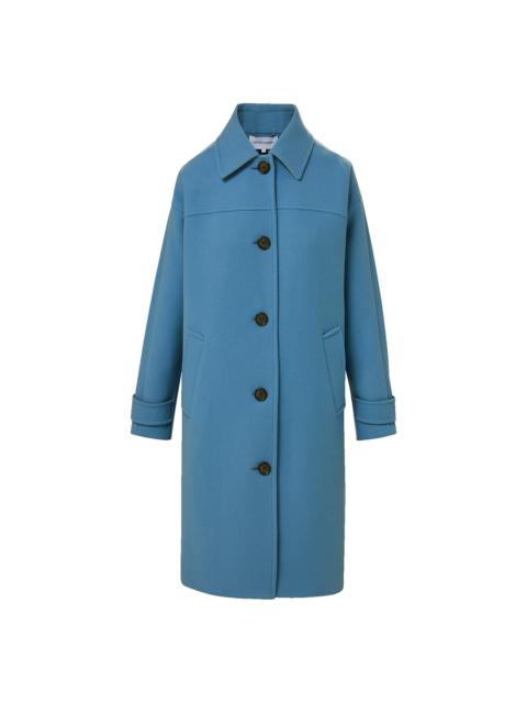VERONICA BEARD LAURENT COCOON DICKEY COAT