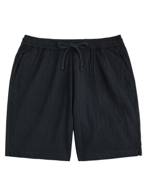 Universal Works Seersucker Shorts