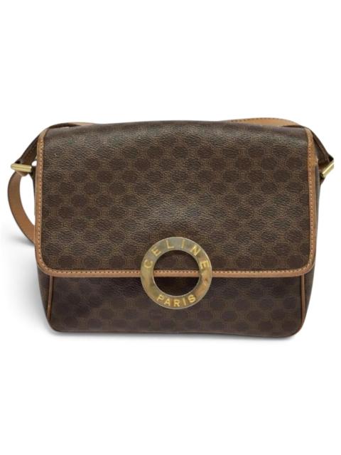 CELINE Leather handbag