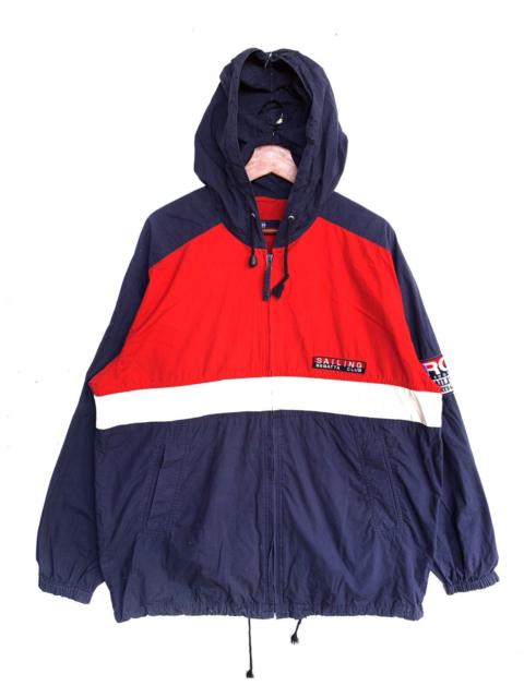 Other Designers Vintage Regatta Sailing Club light Jacket