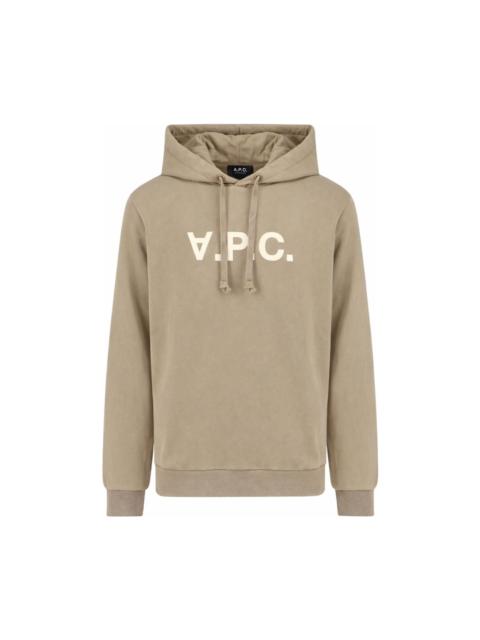 A.P.C. Sweatshirt With Logo