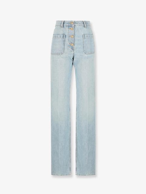 Valentino Valentino Chez Valentino Cotton Jeans