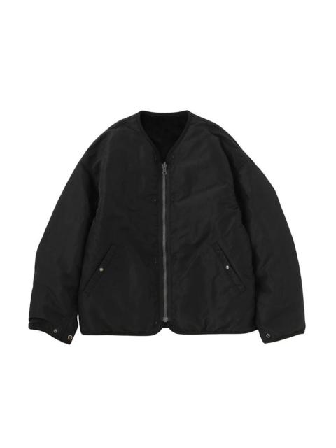 visvim IRIS LINER JKT BLACK