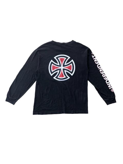 Other Designers Vintage Independent Truck Co long sleeve logo