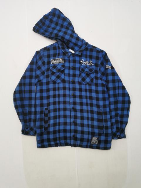 Other Designers Japanese Brand - Russ.K Hoodie